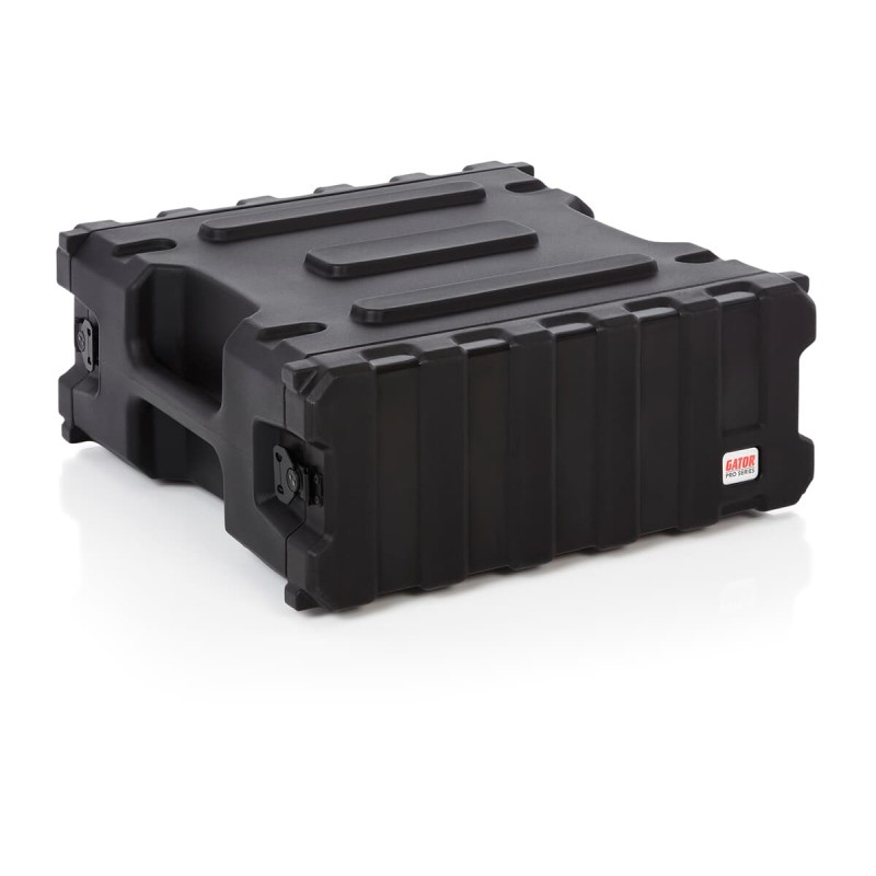 Gator Cases G-PRO-4U-19 - Rack case Mil-Grade Gator Cases G-PRO-4U-19 - Rack case Mil-Grade