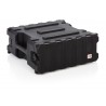 Gator Cases G-PRO-4U-19 - Rack case Mil-Grade Gator Cases G-PRO-4U-19 - Rack case Mil-Grade
