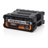 Gator Cases G-PRO-4U-19 - Rack case Mil-Grade Gator Cases G-PRO-4U-19 - Rack case Mil-Grade