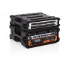 Gator Cases G-PRO-4U-19 - Rack case Mil-Grade Gator Cases G-PRO-4U-19 - Rack case Mil-Grade