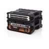 Gator Cases G-PRO-4U-19 - Rack case Mil-Grade Gator Cases G-PRO-4U-19 - Rack case Mil-Grade