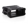 Gator Cases G-PRO-4U-19 - Rack case Mil-Grade Gator Cases G-PRO-4U-19 - Rack case Mil-Grade