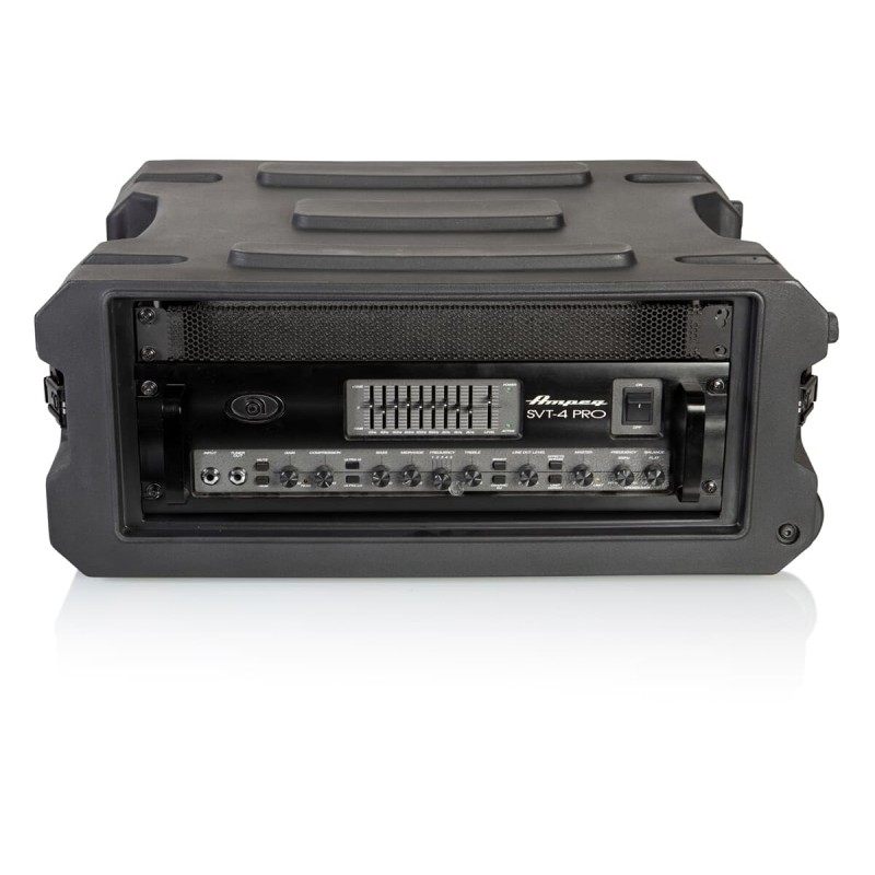 Gator Cases G-PROR-4U-19 - Rack case Mil-Grade Gator Cases G-PROR-4U-19 - Rack case Mil-Grade