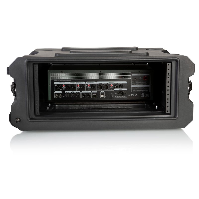 Gator Cases G-PROR-4U-19 - Rack case Mil-Grade Gator Cases G-PROR-4U-19 - Rack case Mil-Grade