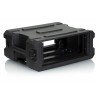 Gator Cases G-PROR-4U-19 - Rack case Mil-Grade Gator Cases G-PROR-4U-19 - Rack case Mil-Grade