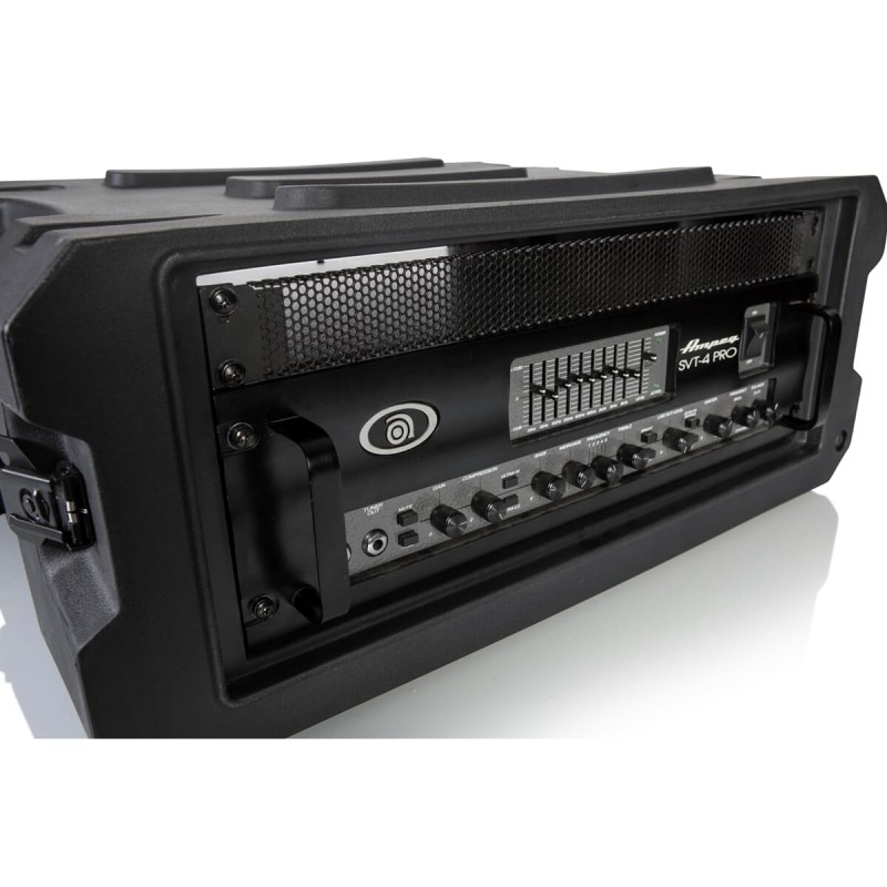 Gator Cases G-PROR-4U-19 - Rack case Mil-Grade Gator Cases G-PROR-4U-19 - Rack case Mil-Grade