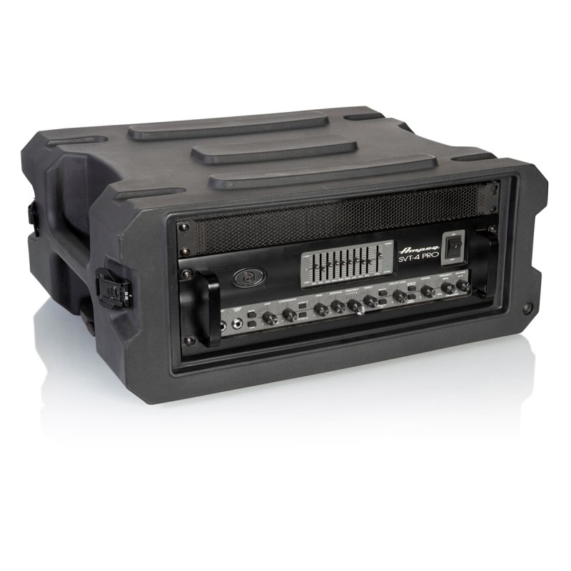 Gator Cases G-PROR-4U-19 - Rack case Mil-Grade Gator Cases G-PROR-4U-19 - Rack case Mil-Grade