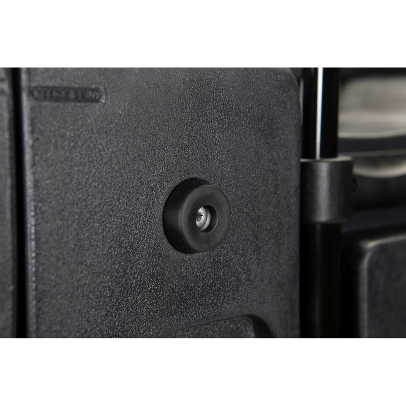 Gator Cases G-PROR-4U-19 - Rack case Mil-Grade Gator Cases G-PROR-4U-19 - Rack case Mil-Grade