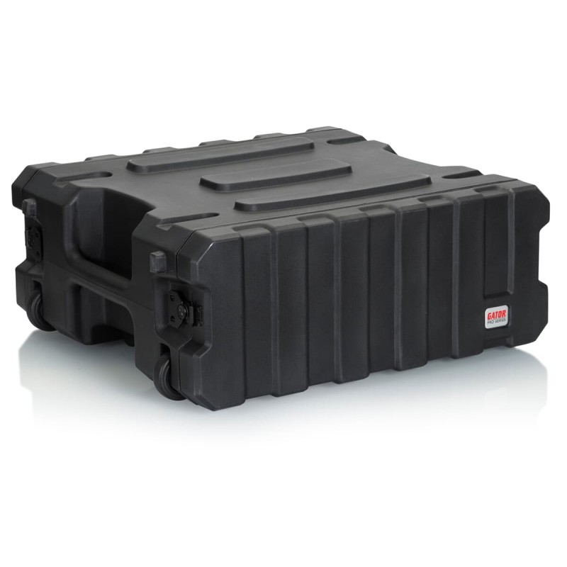 Gator Cases G-PROR-4U-19 - Rack case Mil-Grade Gator Cases G-PROR-4U-19 - Rack case Mil-Grade