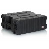 Gator Cases G-PROR-4U-19 - Rack case Mil-Grade Gator Cases G-PROR-4U-19 - Rack case Mil-Grade