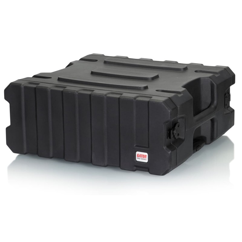 Gator Cases G-PROR-4U-19 - Rack case Mil-Grade Gator Cases G-PROR-4U-19 - Rack case Mil-Grade