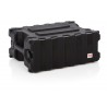 Gator Cases G-PRO-4U-13 - Rack case Mil-Grade Gator Cases G-PRO-4U-13 - Rack case Mil-Grade