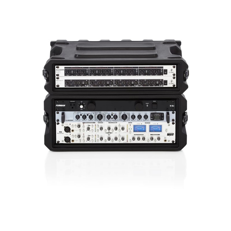 Gator Cases G-PRO-4U-13 - Rack case Mil-Grade Gator Cases G-PRO-4U-13 - Rack case Mil-Grade