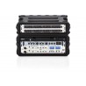 Gator Cases G-PRO-4U-13 - Rack case Mil-Grade Gator Cases G-PRO-4U-13 - Rack case Mil-Grade