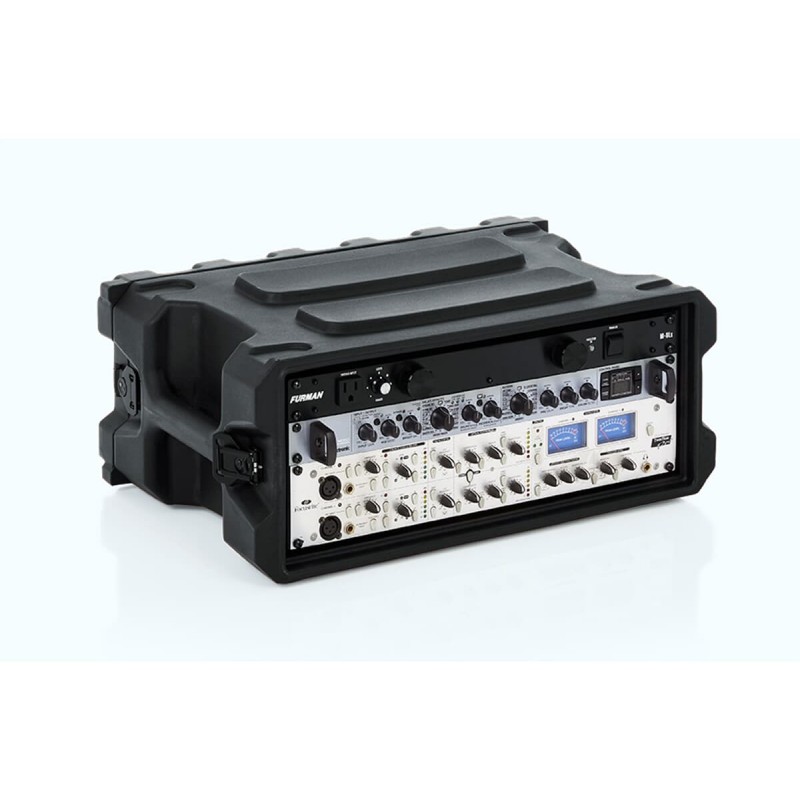 Gator Cases G-PRO-4U-13 - Rack case Mil-Grade Gator Cases G-PRO-4U-13 - Rack case Mil-Grade