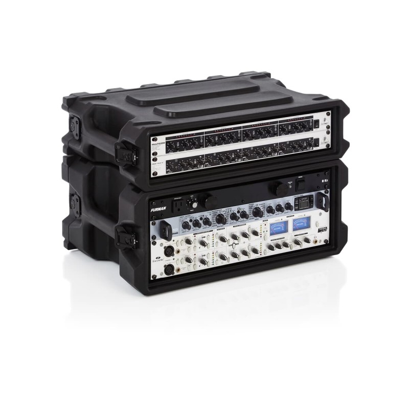 Gator Cases G-PRO-4U-13 - Rack case Mil-Grade Gator Cases G-PRO-4U-13 - Rack case Mil-Grade