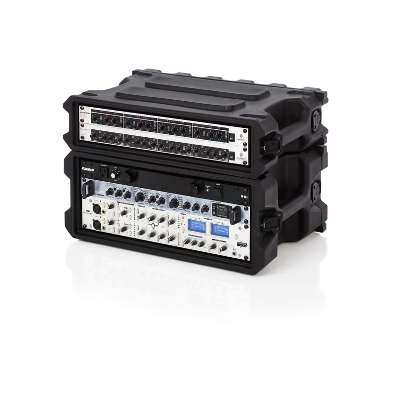 Gator Cases G-PRO-4U-13 - Rack case Mil-Grade Gator Cases G-PRO-4U-13 - Rack case Mil-Grade