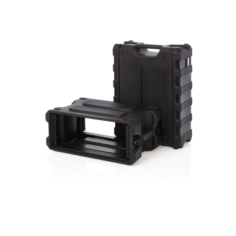 Gator Cases G-PRO-6U-13 - Rack case Mil-Grade Gator Cases G-PRO-6U-13 - Rack case Mil-Grade