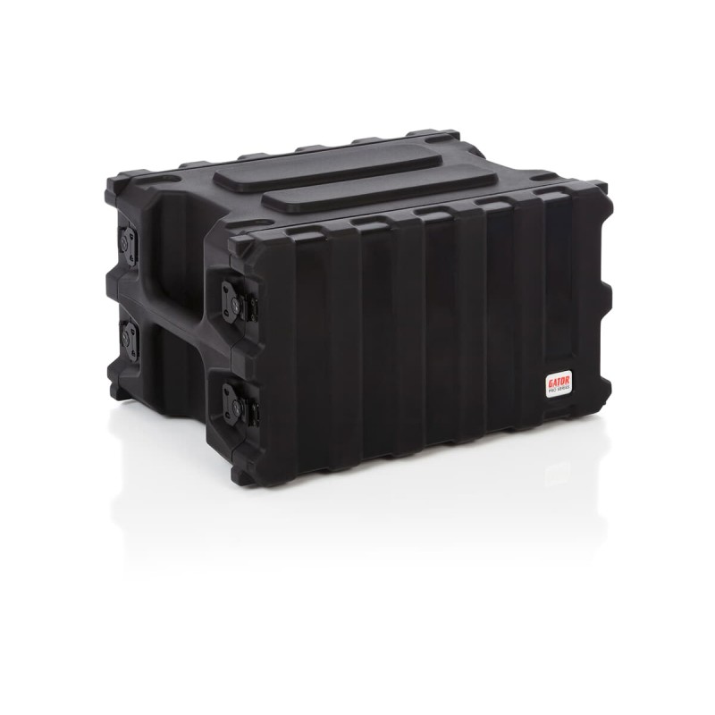 Gator Cases G-PRO-6U-13 - Rack case Mil-Grade Gator Cases G-PRO-6U-13 - Rack case Mil-Grade