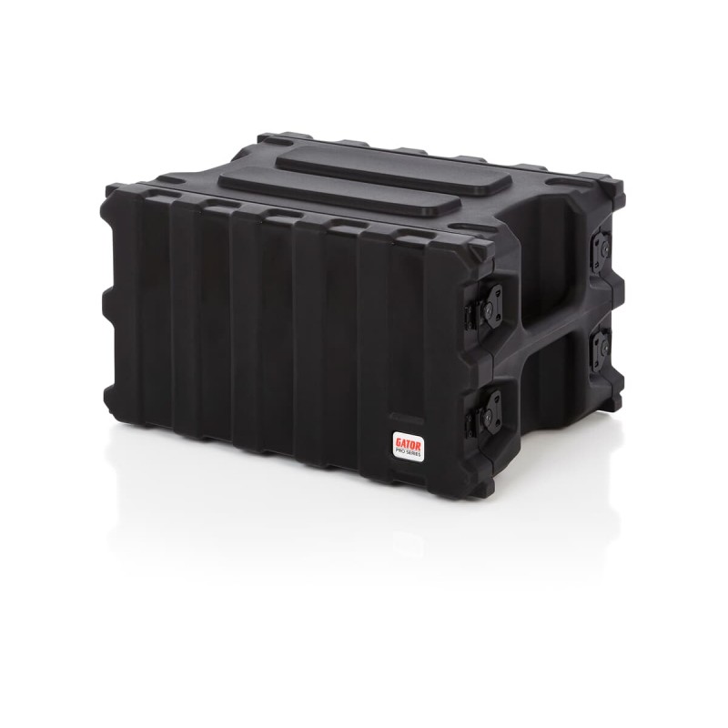 Gator Cases G-PRO-6U-13 - Rack case Mil-Grade Gator Cases G-PRO-6U-13 - Rack case Mil-Grade