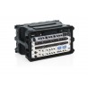 Gator Cases G-PRO-6U-13 - Rack case Mil-Grade Gator Cases G-PRO-6U-13 - Rack case Mil-Grade