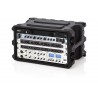 Gator Cases G-PRO-6U-13 - Rack case Mil-Grade Gator Cases G-PRO-6U-13 - Rack case Mil-Grade