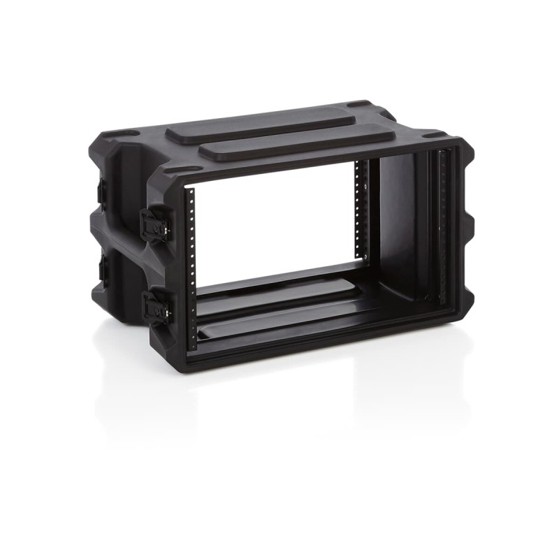 Gator Cases G-PRO-6U-13 - Rack case Mil-Grade Gator Cases G-PRO-6U-13 - Rack case Mil-Grade