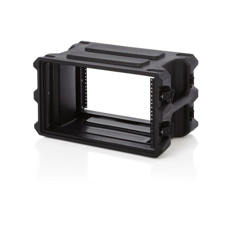 Gator Cases G-PRO-6U-13 - Rack case Mil-Grade Gator Cases G-PRO-6U-13 - Rack case Mil-Grade
