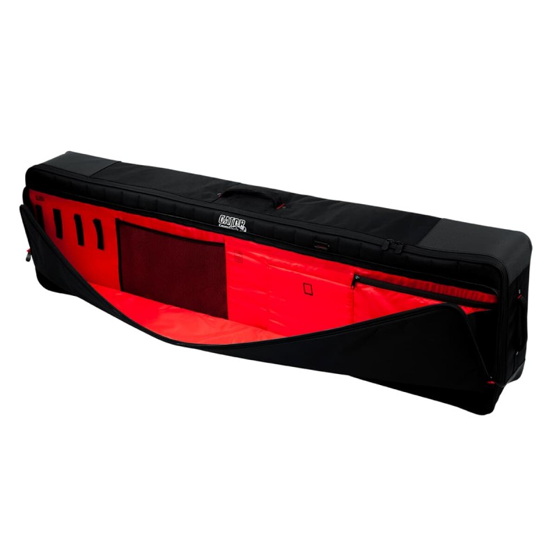 Gator Cases G-PG-88SLIMXL - Pokrowiec na keyboard 88 klawiszowy Gator Cases G-PG-88SLIMXL - Pokrowiec na keyboard 88 klawiszowy