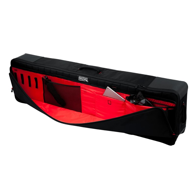 Gator Cases G-PG-88SLIMXL - Pokrowiec na keyboard 88 klawiszowy Gator Cases G-PG-88SLIMXL - Pokrowiec na keyboard 88 klawiszowy