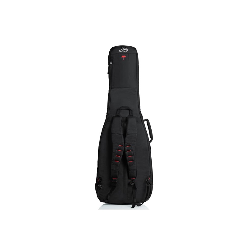 Gator Cases G-PG-335V - Pokrowiec na gitary elektryczne Gibson & Epiphone 335 lub Flying V Gator Cases G-PG-335V - Pokrowiec na gitary elektryczne Gibson & Epiphone 335 lub Flying V