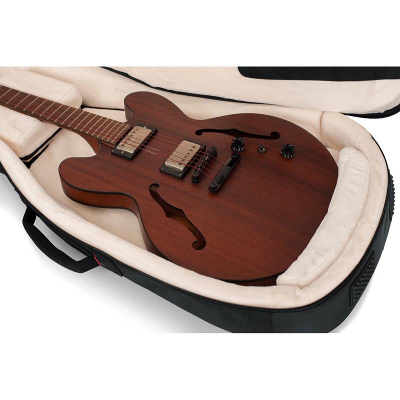 Gator Cases G-PG-335V - Pokrowiec na gitary elektryczne Gibson & Epiphone 335 lub Flying V Gator Cases G-PG-335V - Pokrowiec na gitary elektryczne Gibson & Epiphone 335 lub Flying V