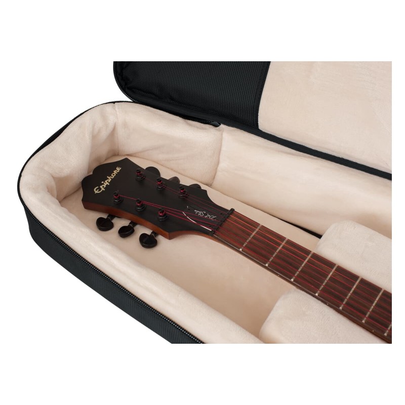 Gator Cases G-PG-335V - Pokrowiec na gitary elektryczne Gibson & Epiphone 335 lub Flying V Gator Cases G-PG-335V - Pokrowiec na gitary elektryczne Gibson & Epiphone 335 lub Flying V