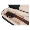Gator Cases G-PG-335V - Pokrowiec na gitary elektryczne Gibson & Epiphone 335 lub Flying V Gator Cases G-PG-335V - Pokrowiec na gitary elektryczne Gibson & Epiphone 335 lub Flying V