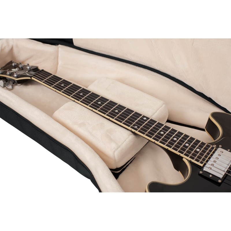 Gator Cases G-PG-335V - Pokrowiec na gitary elektryczne Gibson & Epiphone 335 lub Flying V Gator Cases G-PG-335V - Pokrowiec na gitary elektryczne Gibson & Epiphone 335 lub Flying V