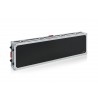 Gator Cases G-TOUR-88V2SL - Futerał na keyboard 88 klawiszowy Gator Cases G-TOUR-88V2SL - Futerał na keyboard 88 klawiszowy