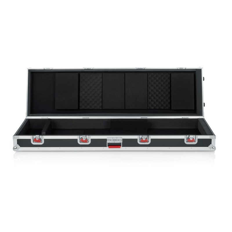 Gator Cases G-TOUR-88V2SL - Futerał na keyboard 88 klawiszowy Gator Cases G-TOUR-88V2SL - Futerał na keyboard 88 klawiszowy
