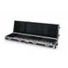 Gator Cases G-TOUR-88V2SL - Futerał na keyboard 88 klawiszowy Gator Cases G-TOUR-88V2SL - Futerał na keyboard 88 klawiszowy