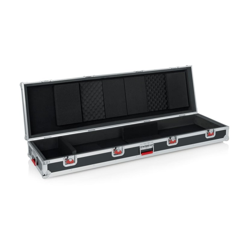Gator Cases G-TOUR-88V2SL - Futerał na keyboard 88 klawiszowy Gator Cases G-TOUR-88V2SL - Futerał na keyboard 88 klawiszowy