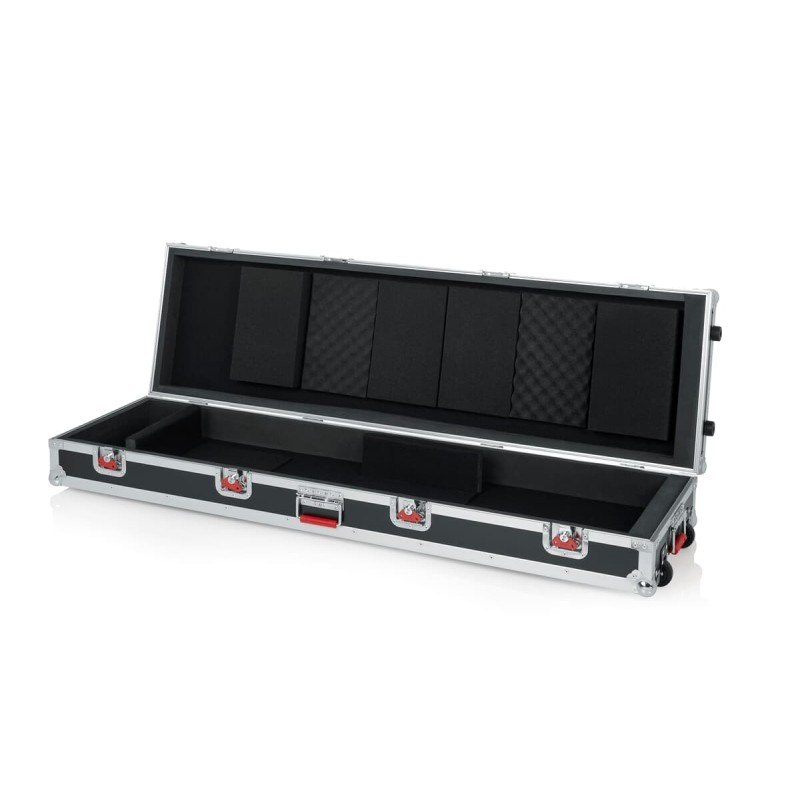 Gator Cases G-TOUR-88V2SL - Futerał na keyboard 88 klawiszowy Gator Cases G-TOUR-88V2SL - Futerał na keyboard 88 klawiszowy