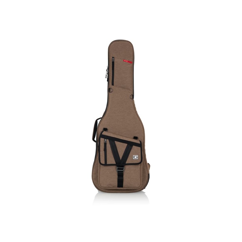 Gator Cases GT-ELECTRIC-TAN - Pokrowiec na gitarę elektryczną z serii Transit Gator Cases GT-ELECTRIC-TAN - Pokrowiec na gitarę elektryczną z serii Transit