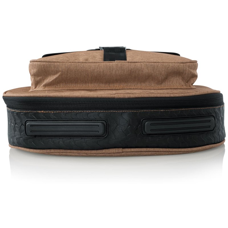 Gator Cases GT-ELECTRIC-TAN - Pokrowiec na gitarę elektryczną z serii Transit Gator Cases GT-ELECTRIC-TAN - Pokrowiec na gitarę elektryczną z serii Transit