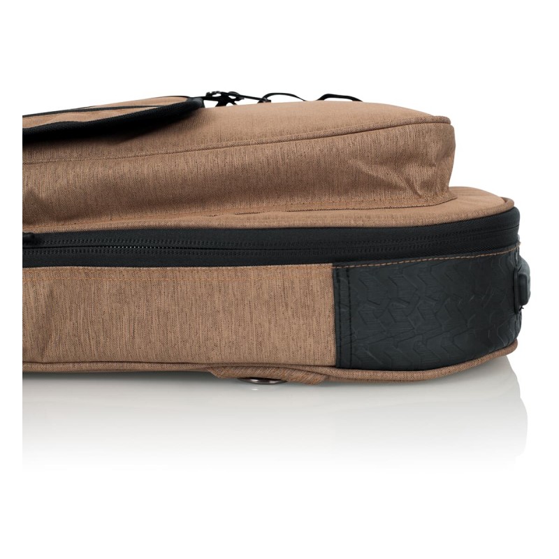 Gator Cases GT-ELECTRIC-TAN - Pokrowiec na gitarę elektryczną z serii Transit Gator Cases GT-ELECTRIC-TAN - Pokrowiec na gitarę elektryczną z serii Transit