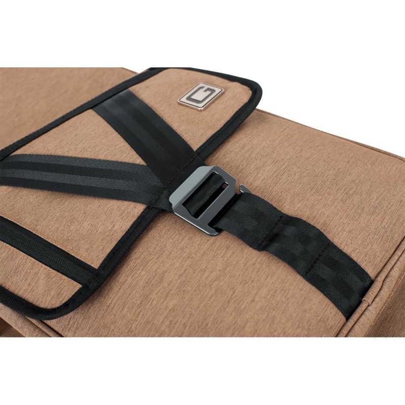 Gator Cases GT-ELECTRIC-TAN - Pokrowiec na gitarę elektryczną z serii Transit Gator Cases GT-ELECTRIC-TAN - Pokrowiec na gitarę elektryczną z serii Transit