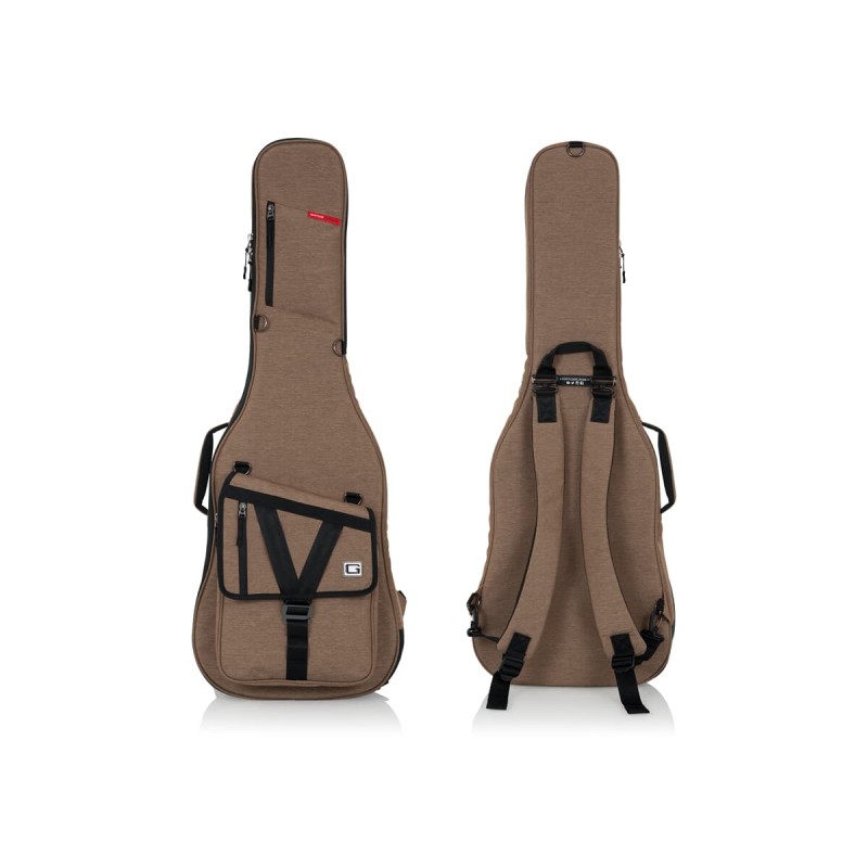 Gator Cases GT-ELECTRIC-TAN - Pokrowiec na gitarę elektryczną z serii Transit Gator Cases GT-ELECTRIC-TAN - Pokrowiec na gitarę elektryczną z serii Transit