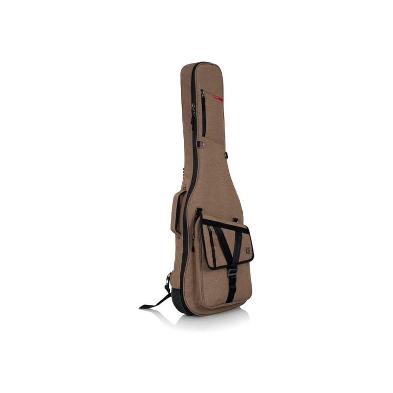 Gator Cases GT-ELECTRIC-TAN - Pokrowiec na gitarę elektryczną z serii Transit Gator Cases GT-ELECTRIC-TAN - Pokrowiec na gitarę elektryczną z serii Transit