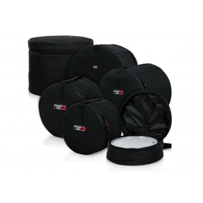 Gator Cases GP-FUSION16 - Zestaw pokrowców perkusyjnych