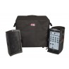 Gator Cases G-PA TRANSPORT-SM - Walizka dla mniejszych systemów PA typu Passport Gator Cases G-PA TRANSPORT-SM - Walizka dla mniejszych systemów PA typu Passport