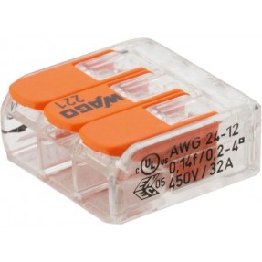 Monacor CC-143 - Złącze WAGO