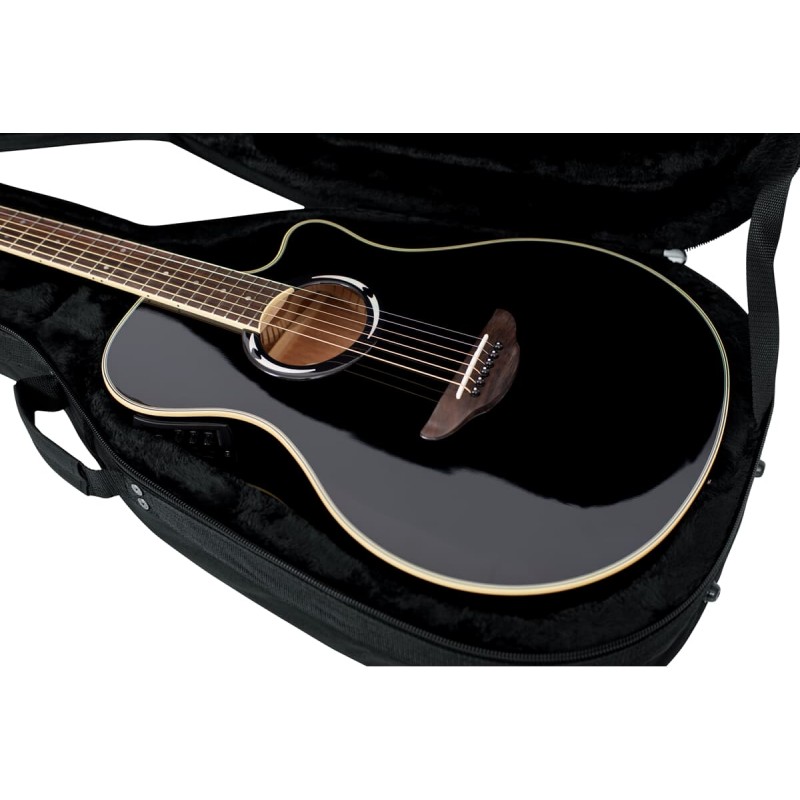 Gator Cases GL-APX - Pokrowiec na gitarę akustyczną typu APX Gator Cases GL-APX - Pokrowiec na gitarę akustyczną typu APX